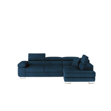 Nurgadiivan Eltap Anton Kronos 09, parem, 202 x 275 x 90 cm, tumesinine