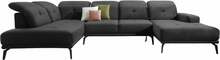 Nurgadiivan Eltap Bretan Loco 06, 205 x 350 x 107 cm, tumehall, vasak