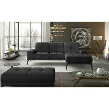 Nurgadiivan Eltap Torrense Dora 96, 175 x 265 x 98 cm, parem, tumehall