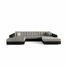 Nurgadiivan Eltap Vento Berlin 01, Soft 11, 165 x 355 x 80 cm, must/hall