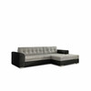 Nurgadiivan Eltap Conforti Berlin 01, Soft 11, 165 x 275 x 78 cm, must/hall, parem