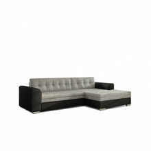 Nurgadiivan Eltap Conforti Berlin 01, Soft 11, 165 x 275 x 78 cm, must/hall, parem
