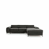 Nurgadiivan Eltap Grayson Nube 5, parem, 205 x 278 x 92 cm, hall/tumehall