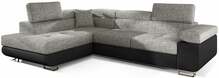 Nurgadiivan Eltap Anton Berlin 01, 202 x 275 x 90 cm, vasakpoolne, hall