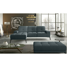 Nurgadiivan Eltap Torrense Grande 75, 265 x 175 x 98 cm, sinine