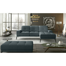 Nurgadiivan Eltap Torrense Grande 75, 265 x 175 x 98 cm, sinine, parem