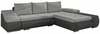 Nurgadiivan Eltap Ontario, Soro 83, Soft 29, 200 x 296 x 88 cm, hall/helehall, voodipesukastiga