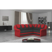 Nurgadiivan Eltap Lord II, Berlin 02, Soft 10, 190 x 243 x 105 cm, tumehall, parem, voodipesukastiga