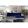 Nurgadiivan Eltap Sorento, Kronos 09, Paros 05, 195 x 295 x 80 cm, hall/tumesinine, parem