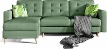 Nurgadiivan Eltap Asgard L, Soro 34, Jungle 32, 162 x 248 x 93 cm, roheline, pesukastiga