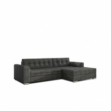 Nurgadiivan Eltap Conforti, Sawana 05, 165 x 275 x 87 cm, tumehall, parem