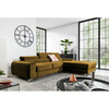 Nurgadiivan Eltap Grayson Nube 45, parem, 205 x 278 x 92 cm, kollane