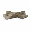Nurgadiivan Eltap Anton Cover 02, parem, 202 x 275 x 90 cm, heledapruun