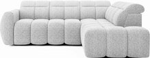 Nurgadiivan Eltap Falconn Coralline 01, 208 x 258 x 107 cm, parem, hall