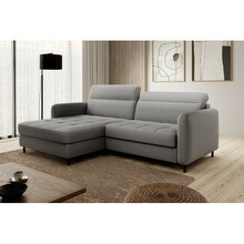 Nurgadiivan Eltap Gomsi, Manhattan 03, 165 x 228 x 100 cm, hall, vasakpoolne, pesukastiga