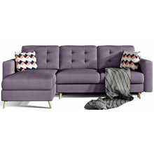 Nurgadiivan Eltap Asgard L Soro 65, 162 x 248 x 93 cm, lilla