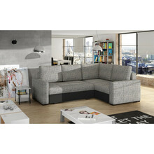 Nurgadiivan Eltap Corona Berlin 01, Soft 11, 162 x 235 x 90 cm, hall, parem, voodipesukastiga