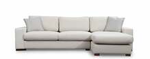 Nurgadiivan Hanah Home Loop 16, parem, 290 x 194 x 85 cm, helepruun