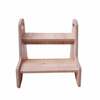 Laste aste Hanah Home Steps, 38 x 41 cm, pruun