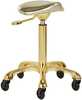 Kosmeetikutool Gabbiano Fine Gold Roll Speed, kuldne