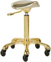 Kosmeetikutool Gabbiano Fine Gold Roll Speed, kuldne