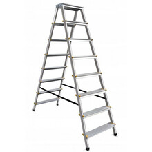 Kahepoolne koduredel AWTOOLS, 2x8 astet, 150 kg