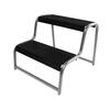 Treppredel ProPlus 360822, must, 2 astmega karavanile/kemperile