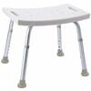 Taburet vannituppa Ridder A00601101, 150 kg, valge