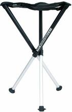 Kokkupandav matkataburet Walkstool Comfort 65 XXL, must