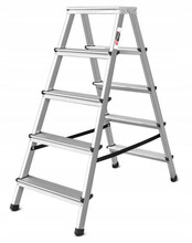 Kahepoolne koduredel AWTOOLS, 5 astet, 125 kg, AW23005