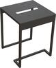 Taburet-lauake vannituppa Deante Mokko ADMN51T, Nero