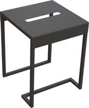 Taburet-lauake vannituppa Deante Mokko ADMN51T, Nero