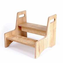 Laste taburet Hanah Home BLTYZ-AKTV035, 43,5 x 36 x 34 cm, tamm