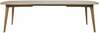 Laua pikendusplaadid Actona Marte, 2 tk, 45 x 102 x 2 cm, tamm, helepruun