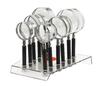 Luupide komplekt Inne Classic 4D, 50/65/75 mm, 12 tk