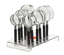 Luupide komplekt Inne Classic 4D, 50/65/75 mm, 12 tk