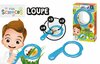 Laste suurendusklaas Buki France Magnifying glass, sinine