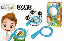 Laste suurendusklaas Buki France Magnifying glass, sinine