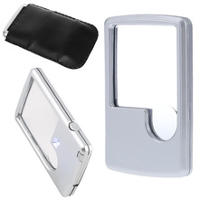 Taskuluup Synkarb 9004, LED valgustusega, 3x ja 6x suurendus