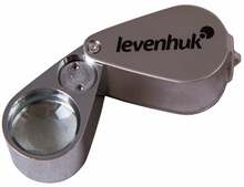 Suurendusklaas Levenhuk Zeno Gem M9 Plus, hall