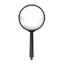 Suurendusklaas Forofis, 75 mm, 5x, Centrum