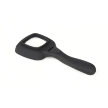 Suurendusklaas OEM, 64 mm, LED valgustusega, 4D