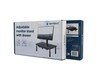 Monitorialus Gembird MS-TABLE-D-01, reguleeritav, sahtliga, ristkülikukujuline
