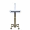 Monitorikäru Ergotron CareFit Slim 2.0 LCD Cart sahtliga, C50-3510-0