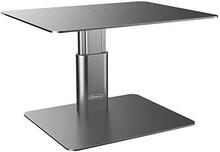 Monitorialus Nillkin HighDesk Adjustable, hõbe