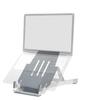 Sülearvuti alus R-GO Tools Riser Basic, hõbe