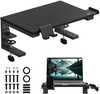 Sülearvuti / monitori alus Ergo Office, must, ER-303 B