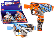 Veeprits Small Grafitti Blue Orange Lean Toys