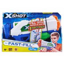 Veepüstol Fast Fill Soaker Xshot 56138