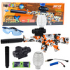 Veepüstol AK47 GelX Storm Lean Toys